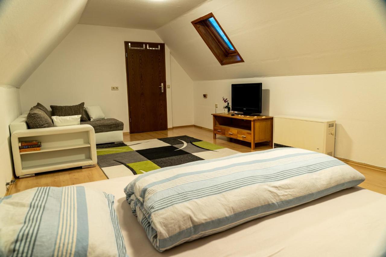 Ferienwohnung Schafbergblick Balingen Exterior photo