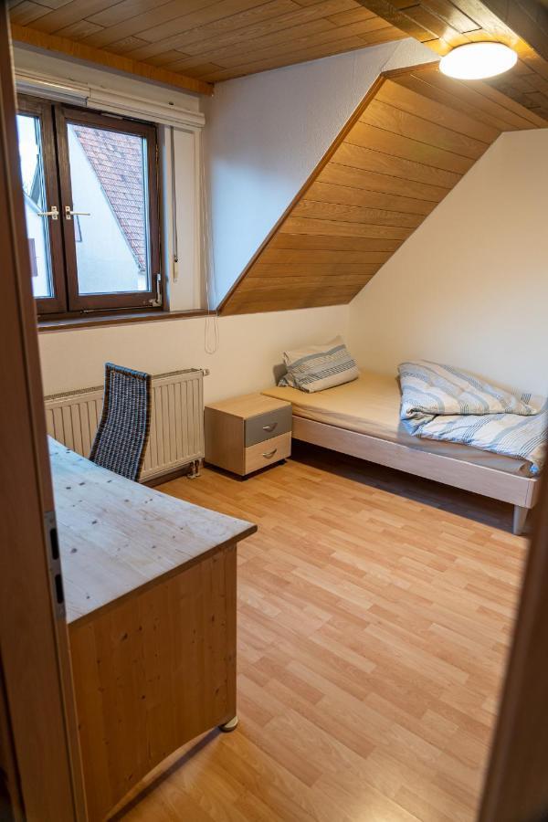 Ferienwohnung Schafbergblick Balingen Exterior photo